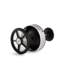 Fellow Clara French Press - Black -Kitchen Appliances Shop Clara FrenchPress MB Filter