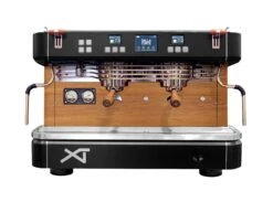 Dalla Corte XT Espresso Machine - 2 Group -Kitchen Appliances Shop Dark Walnut 2G 1 a48af28d 0393 444d 8c3c f015f2dc3ad8