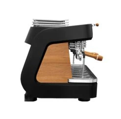 Dalla Corte XT Espresso Machine - 2 Group -Kitchen Appliances Shop Dark Walnut 2G 2 4f6bacf2 0cbb 44ce b3d1 9b85c5d7ad18