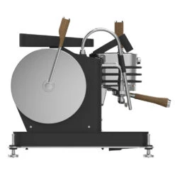 Dalla Corte Zero - 2-Group Dark Walnut -Kitchen Appliances Shop DarkWalnut2 Group Profile