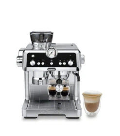 DeLonghi La Specialista Prestigio Espresso Machine -Kitchen Appliances Shop De LonghiEC9355MLaSpecialistPrestigio frontmain