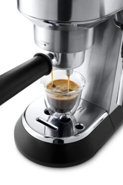 DeLonghi EC685M Dedica Deluxe Espresso Machine -Kitchen Appliances Shop DedicaDeLuze EC685M espresso