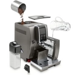 DeLonghi Dinamica Plus Connected ECAM37095TI Espresso Machine 16 DeLonghi Dinamica Plus Connected ECAM37095TI Espresso Machine -Kitchen Appliances Shop DinamicaPlus Exploded