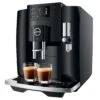 JURA E8 Espresso Machine - Piano Black (NAA) -Kitchen Appliances Shop E8Black NAA Main