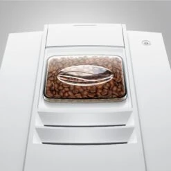 JURA E8 Espresso Machine - Piano White (NAA) -Kitchen Appliances Shop E8 2020 det PW BeanHopper Original 29378