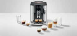 JURA E8 Espresso Machine - Chrome 16 JURA E8 Espresso Machine - Chrome -Kitchen Appliances Shop E8 G2 Chrome Drinks