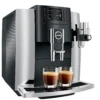 JURA E8 Espresso Machine - Chrome 2 JURA E8 Espresso Machine - Chrome -Kitchen Appliances Shop E8 G2 Chrome Main