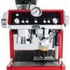 DeLonghi EC9335.R La Specialista Espresso Machine - Red -Kitchen Appliances Shop EC9335R