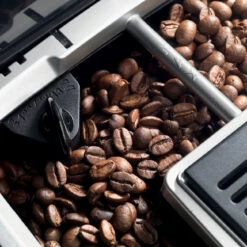 Delonghi ECAM22110SB Magnifica XS Super-Automatic Espresso Machine 12 Delonghi ECAM22110SB Magnifica XS Super-Automatic Espresso Machine -Kitchen Appliances Shop ECAM22110S DetailHopper