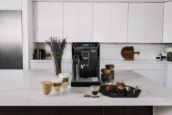 Refurbished DeLonghi Eletta Cappuccino In Black ECAM44660B -Kitchen Appliances Shop ECAM44660B Lifestyles April2019 2