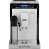 Refurbished DeLonghi Eletta Cappuccino In White ECAM44660W 2 Refurbished DeLonghi Eletta Cappuccino In White ECAM44660W -Kitchen Appliances Shop ECAM44660WElettaWhiteFront