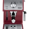 DeLonghi ECP3220R Pump Driven Espresso Machine - Red 1 DeLonghi ECP3220R Pump Driven Espresso Machine - Red -Kitchen Appliances Shop ECP3220R