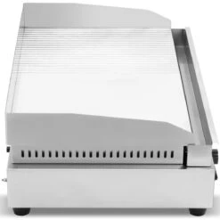 Commercial Griddle Smooth/Ribbed 720x460x240mm Chromed Plate 4.4kW Electric | Adexa EGN750D2 -Kitchen Appliances Shop EGN750D2 5 1200x1200 1