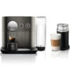 Nespresso Expert Espresso Machine By DeLonghi With Aeroccino - Anthracite Gray -Kitchen Appliances Shop EN350GAE Main