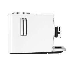 JURA ENA 8 Espresso Machine - Full Nordic White 18 JURA ENA 8 Espresso Machine - Full Nordic White -Kitchen Appliances Shop ENA 8 Full Nordic White NAA leftprofile square