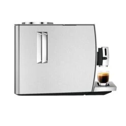 JURA ENA 8 Espresso Machine - Massive Aluminum -Kitchen Appliances Shop ENA 8 Massive Aluminum profile espresso