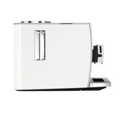 JURA ENA 8 Espresso Machine - White -Kitchen Appliances Shop ENA 8 Nordic White profile