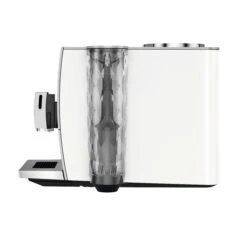 JURA ENA 8 Espresso Machine - White -Kitchen Appliances Shop ENA 8 Nordic White profile water tank