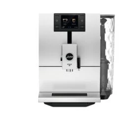 JURA ENA 8 Espresso Machine - Black 18 JURA ENA 8 Espresso Machine - Black -Kitchen Appliances Shop ENA 8 frontal ef5f292b d1fc 4788 99c6 317018936ef9