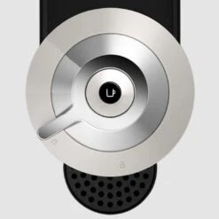 Nespresso Vertuo Next Deluxe Espresso Machine By DeLonghi With Aeroccino - Chrome -Kitchen Appliances Shop ENV120C VertuoNext Onetouchfeature c7c1e0b7 23be 4557 b5a5 b518fca585fb