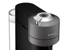 Nespresso Vertuo Next Espresso Machine By DeLonghi With Aeroccino - Grey -Kitchen Appliances Shop ENV120GYAE 05