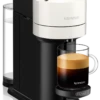 Nespresso Vertuo Next Espresso Machine By DeLonghi - White 2 Nespresso Vertuo Next Espresso Machine By DeLonghi - White -Kitchen Appliances Shop ENV120W 01