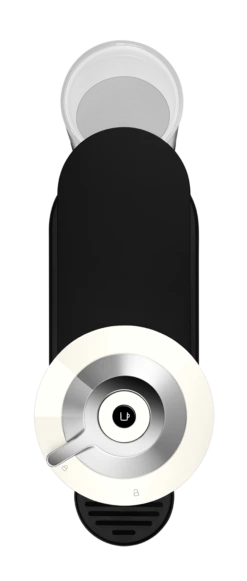 Nespresso Vertuo Next Espresso Machine By DeLonghi - White 17 Nespresso Vertuo Next Espresso Machine By DeLonghi - White -Kitchen Appliances Shop ENV120W 06