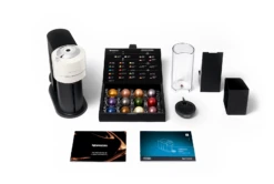 Nespresso Vertuo Next Espresso Machine By DeLonghi - White 18 Nespresso Vertuo Next Espresso Machine By DeLonghi - White -Kitchen Appliances Shop ENV120W 07