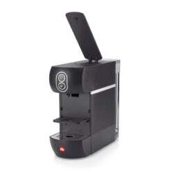 Illy E.S.E. Pod Coffee Machine - Black 8 Illy E.S.E. Pod Coffee Machine - Black -Kitchen Appliances Shop ESEBlack Alt2