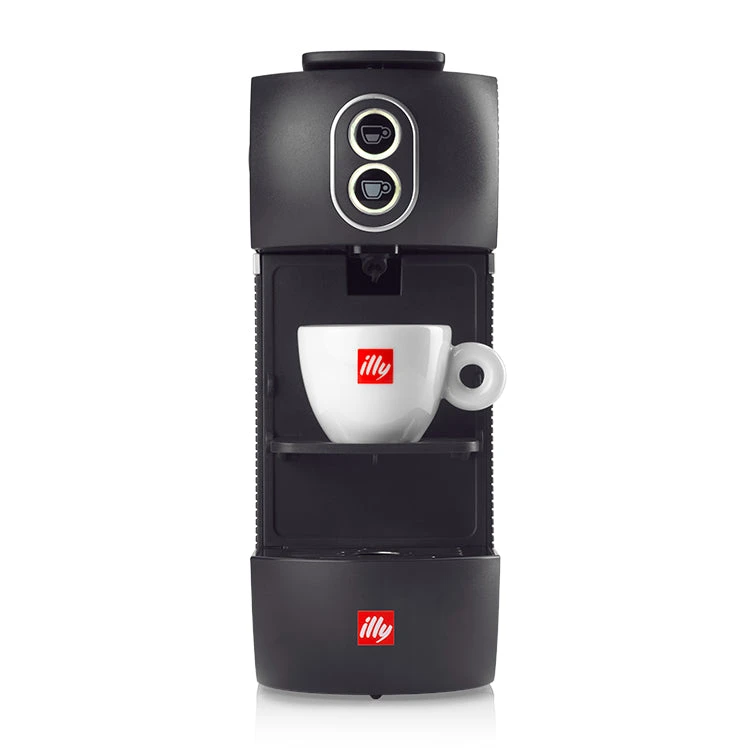 Illy E.S.E. Pod Coffee Machine - Black 3 Illy E.S.E. Pod Coffee Machine - Black