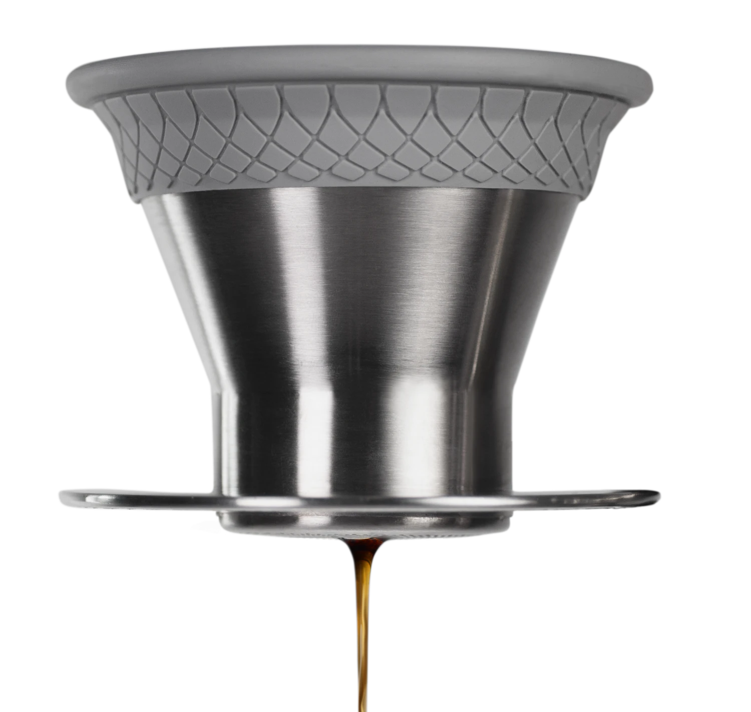 Espro Bloom Pour Over Coffee Brewer 18 Oz 4 Espro Bloom Pour Over Coffee Brewer 18 Oz - Image 2