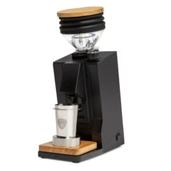 Refurbished Eureka Oro Mignon Single Dose Grinder - Black -Kitchen Appliances Shop EURMIGSNGLBLK 0791 1e6f8d77 97fe 4e4a 99cf 30258ab5122b