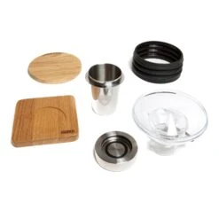 Refurbished Eureka Oro Mignon Single Dose Grinder - Black -Kitchen Appliances Shop EURMIGSNGLBLK 0794 37bdb6bc c8d7 474f aad6 9b9de8c3adbe