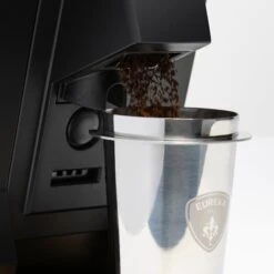 Refurbished Eureka Oro Mignon Single Dose Grinder - Black -Kitchen Appliances Shop EURMIGSNGLBLK 0829 4392798a 6f50 42e8 af8e 5195c3c45749