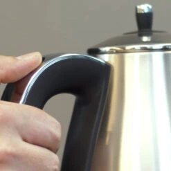 Capresso Pour-Over Kettle -Kitchen Appliances Shop ErgonomicGrip