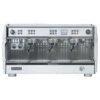 Dalla Corte Evo 2 Espresso Machine - 3-Group Arctic White