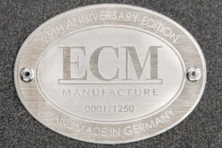 ECM Synchronika 25th Anniversary Edition Dual Boiler Espresso Machine -Kitchen Appliances Shop FeatureGrid AnniversaryBadge