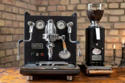 ECM Synchronika 25th Anniversary Edition Dual Boiler Espresso Machine -Kitchen Appliances Shop FeatureGrid MachineandGrinder