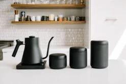 Fellow Stagg EKG 0.9L Kettle - Matte Black -Kitchen Appliances Shop Fellow AtmosLifestyle 74