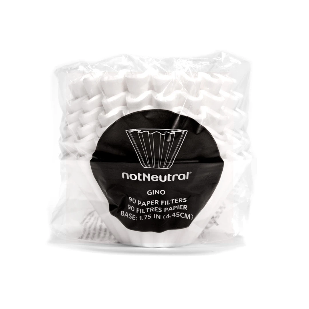 NotNeutral GINO Paper Filters