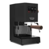 Gaggia Classic Evo Pro Espresso Machine In Thunder Black With Walnut