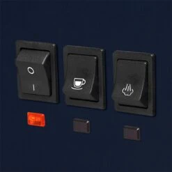 Gaggia Classic Evo Pro Espresso Machine In Classic Blue -Kitchen Appliances Shop GACLASSICEVOPROBLU 1010