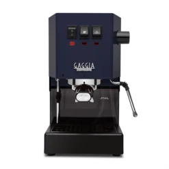 Gaggia Classic Evo Pro Espresso Machine In Classic Blue -Kitchen Appliances Shop GACLASSICEVOPROBLU 1154