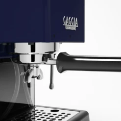 Gaggia Classic Evo Pro Espresso Machine In Classic Blue -Kitchen Appliances Shop GACLASSICEVOPROBLU 1195