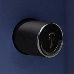 Gaggia Classic Evo Pro Espresso Machine In Classic Blue With Walnut -Kitchen Appliances Shop GACLASSICEVOPROBLU 2857 1633ef9d b7f2 4edb 9232 deb44af3424a