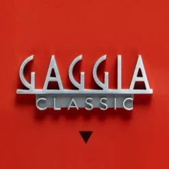 Gaggia Classic Evo Pro Espresso Machine In Lobster Red -Kitchen Appliances Shop GACLASSICEVOPROORG 0014