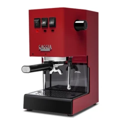 Gaggia Classic Evo Pro Espresso Machine In Cherry Red 13 Gaggia Classic Evo Pro Espresso Machine In Cherry Red -Kitchen Appliances Shop GACLASSICEVOPRORED 1155