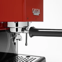 Gaggia Classic Evo Pro Espresso Machine In Cherry Red 14 Gaggia Classic Evo Pro Espresso Machine In Cherry Red -Kitchen Appliances Shop GACLASSICEVOPRORED 1195