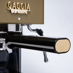 Gaggia Classic Evo Pro - 85th Anniversary Limited Edition -Kitchen Appliances Shop GACLASSICGOLD 5393