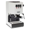 Gaggia Classic Evo Pro Espresso Machine In Polar White -Kitchen Appliances Shop GACLASSICWHT 1656